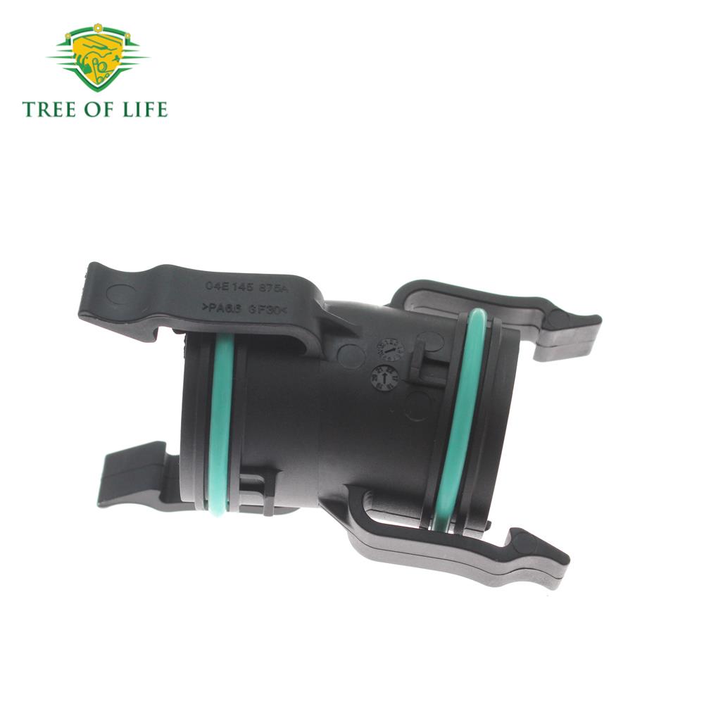 Joint Connector Bracket - 1.4T Turbocharger Pressure Pipe Bracket Connector