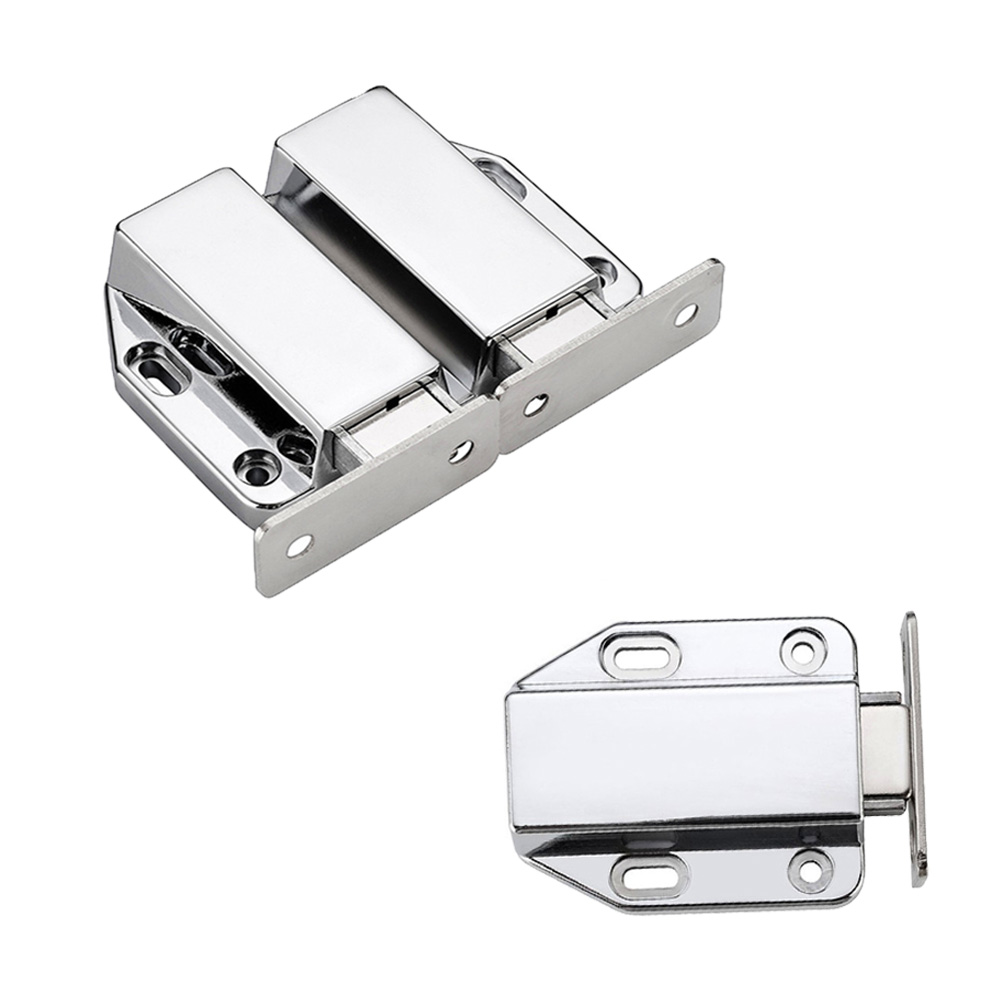 Furniture Hardware Locks - Cabinet Magnetic Catches Magnetic Push to