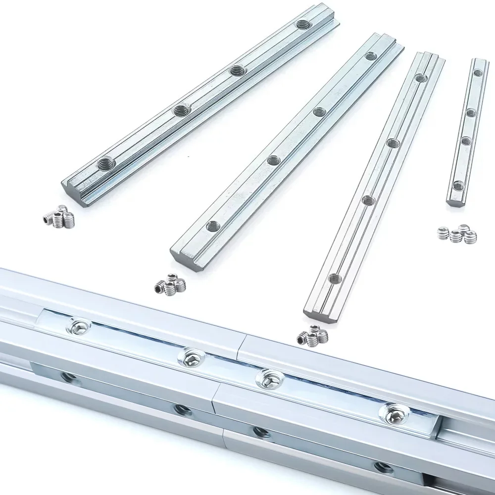 Joint Connector Bracket - 4Pcs V-Slot T-Slot Joiner 180 Degree