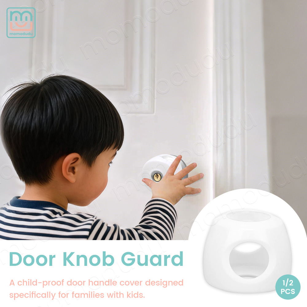 Cabinet Knob Round - Baby Door Knob Safety Covers, Child