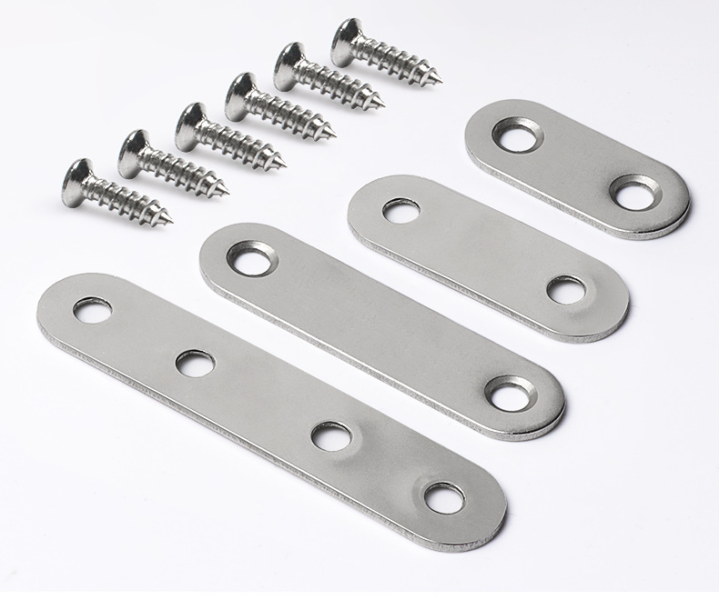 Furniture Grade Hardware - Industrial Grade Stainless Steel Corner Joint