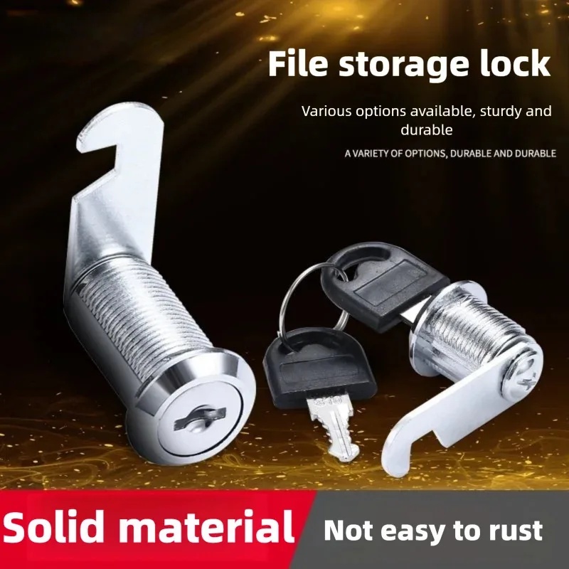 Furniture Hardware Locks - Safe Durable Furniture Hardware Cam Lock,