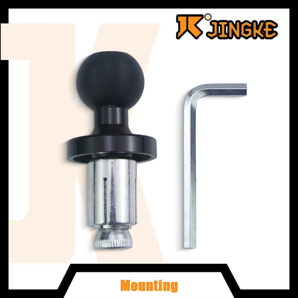 Joint Connector Bracket - Aluminum Motorcycle Handlebar & Fork Stem