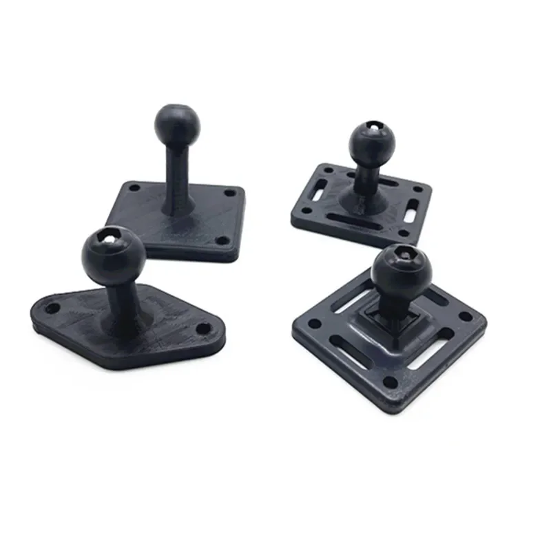 Joint Connector Bracket - 17mm Ball Mount to Diamond ball