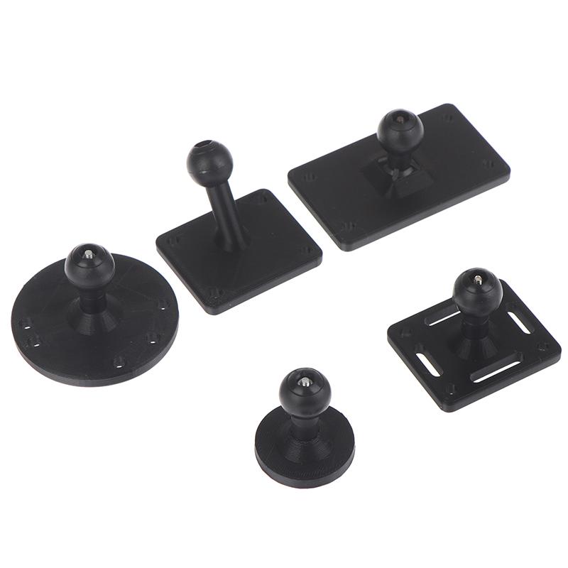 Joint Connector Bracket - 1Pc 17mm Ball Mount Adapter to