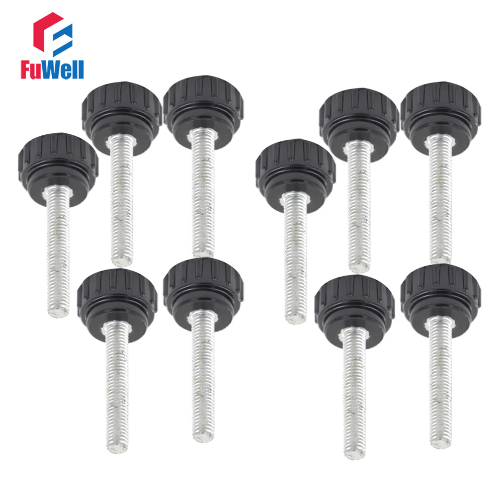 Furniture Screw Type - 10 cái M4 Chủ Đề 15