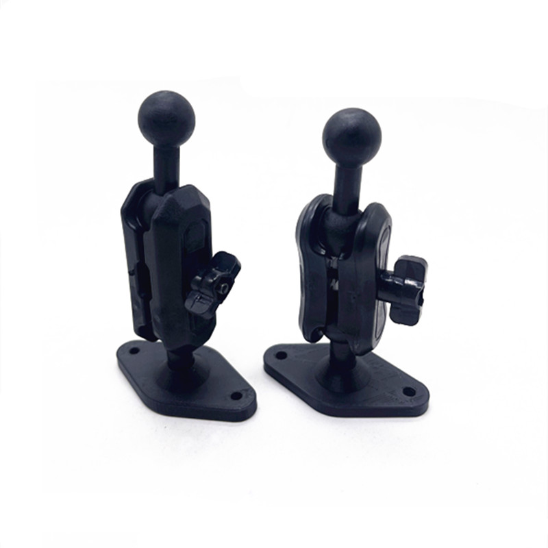 Joint Connector Bracket - 17mm Ball Head Adapter Diamond ball