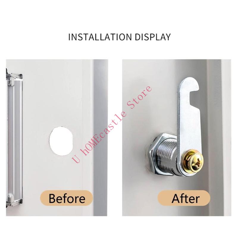 63HF 2 Bộ Ngăn Kéo Khóa Khóa T - đánh giá và giá Furniture Hardware Locks