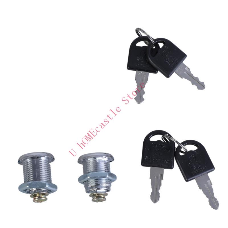 63HF 2 Bộ Ngăn Kéo Khóa Khóa T - đánh giá và giá Furniture Hardware Locks