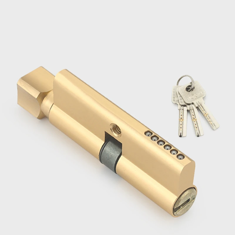 Bedroom Wooden Door Lock Set H - đánh giá và giá Furniture Hardware Locks