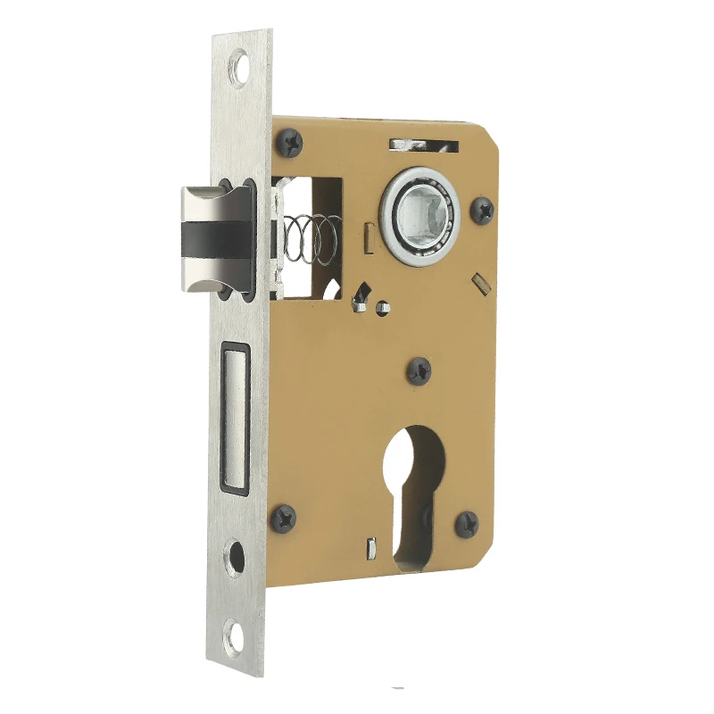 Bedroom Wooden Door Lock Set H - đánh giá và giá Furniture Hardware Locks