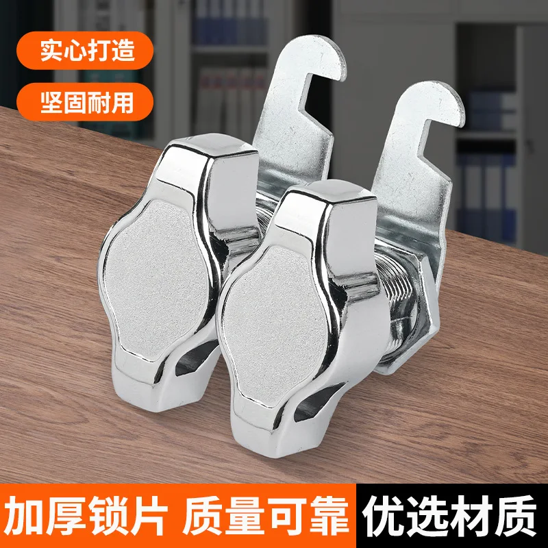 Cabinet Door Padlock Keyless M - đánh giá và giá Furniture Hardware Locks