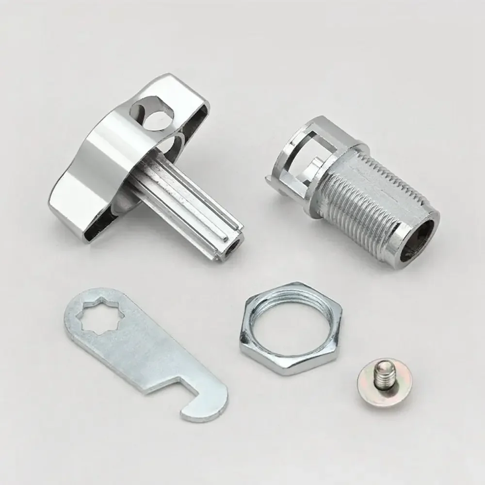 Cabinet Door Padlock Keyless M - đánh giá và giá Furniture Hardware Locks
