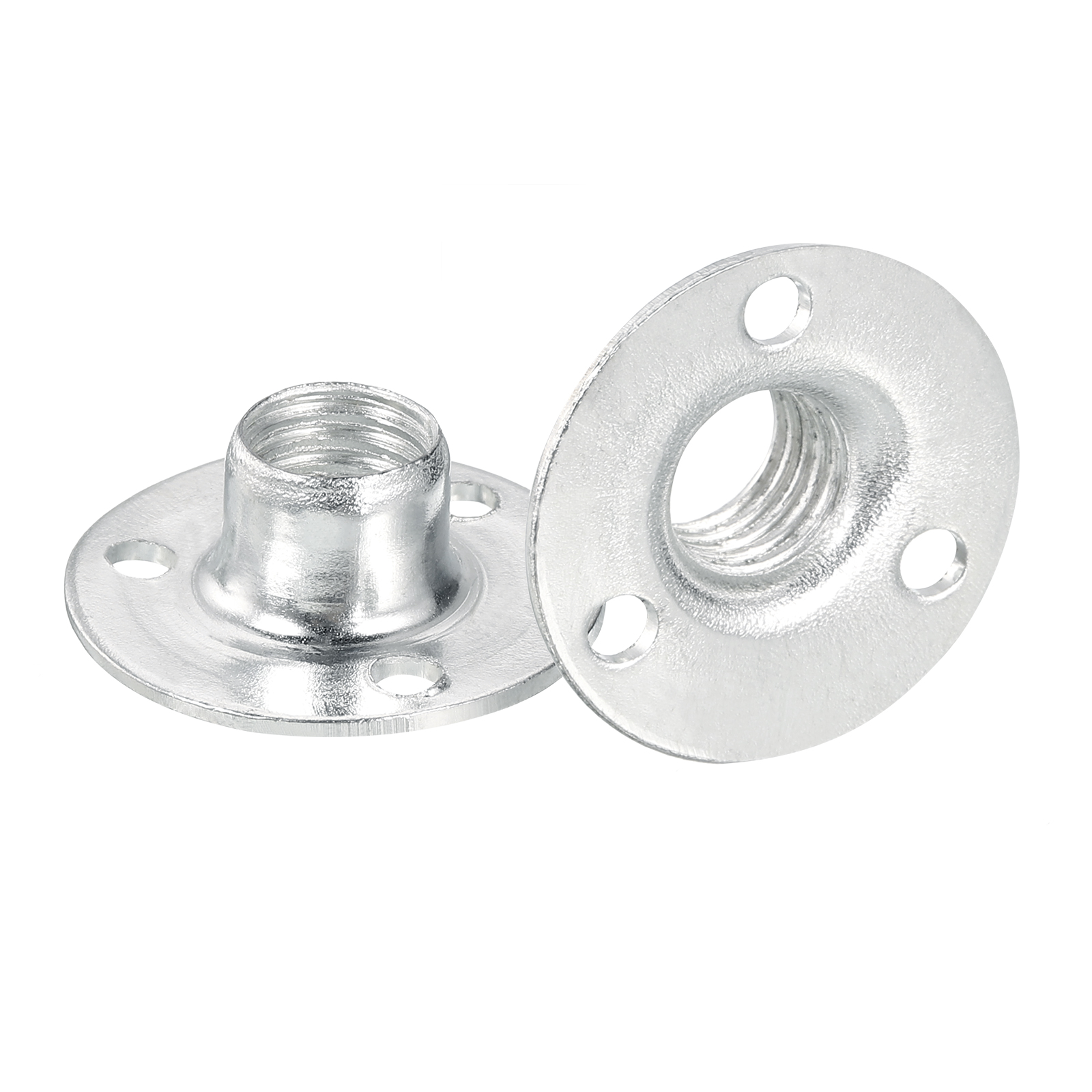 12/24Pcs M6 M8 M10 Brad Hole T - đánh giá và giá Furniture Hardware Threaded Inserts