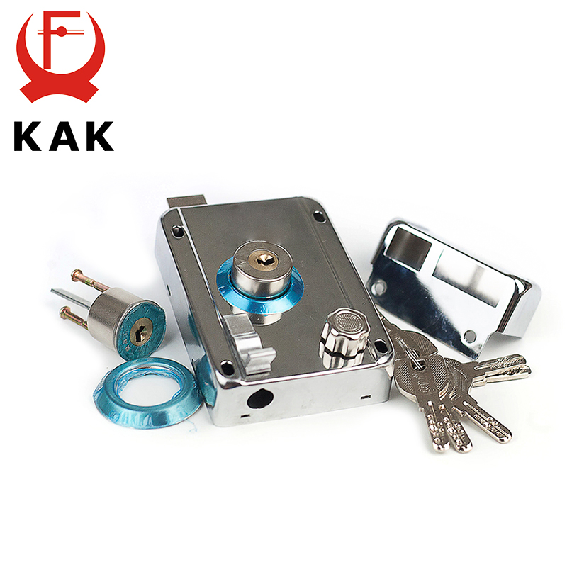 KAK-9331 Bên Ngoài Cửa Sắt Khó - đánh giá và giá Furniture Hardware Locks