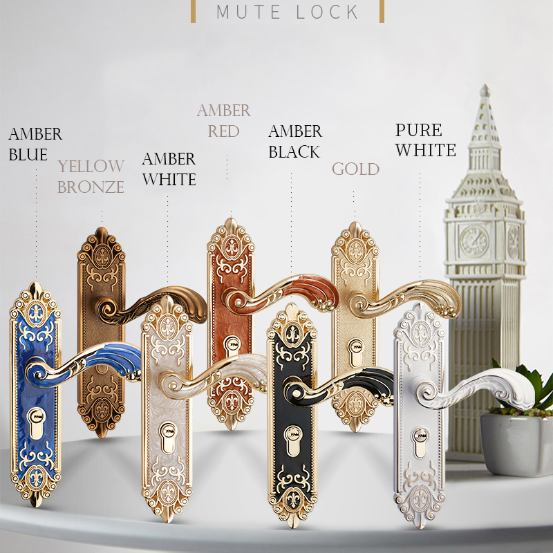 Kaku Phong Cách Châu Âu Tắt Ti - đánh giá và giá Furniture Hardware Locks