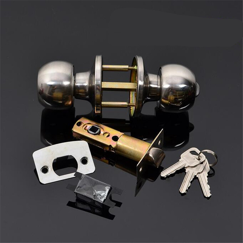 Round Ball Privacy Door Knob B - đánh giá và giá Cabinet Knob Round