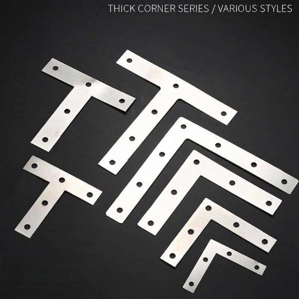 Sturdy Metal Joining Plate Iro - đánh giá và giá Furniture Joining Hardware
