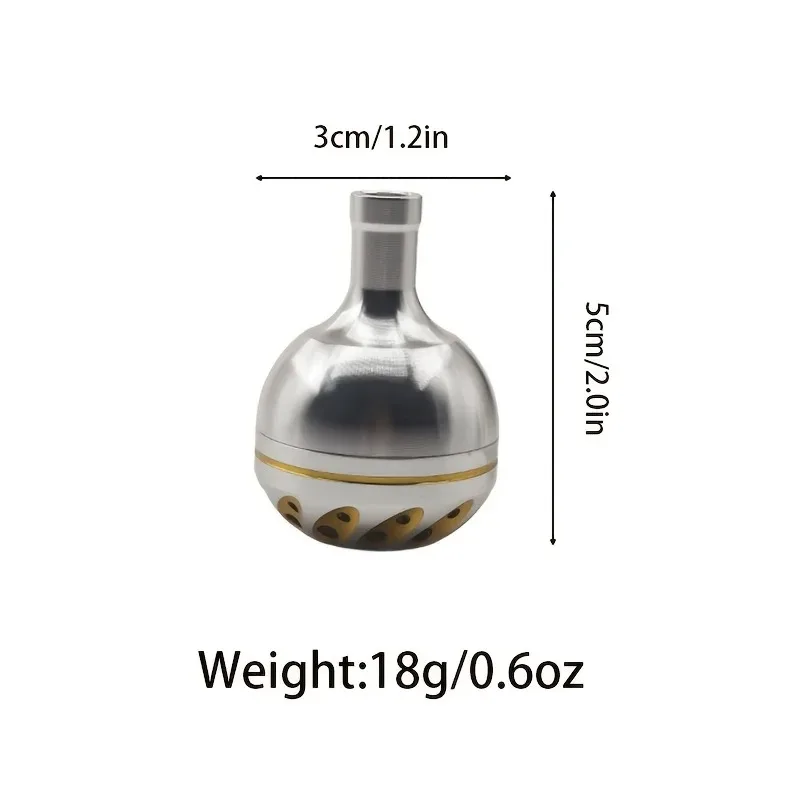 1PC Spherical Handle Knob Bait - đánh giá và giá Cabinet Knob Round