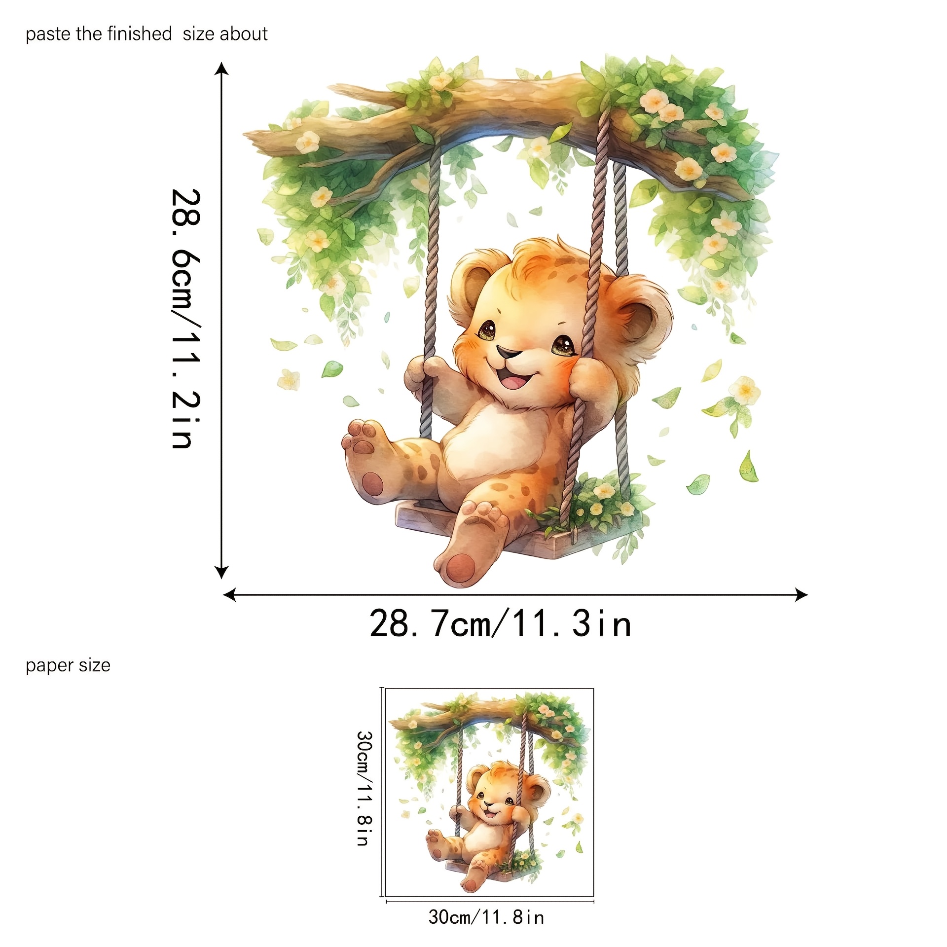 1 Cartoon Animal Paradise Cute - đánh giá và giá Furniture Paradise & Hardware Ghaziabad