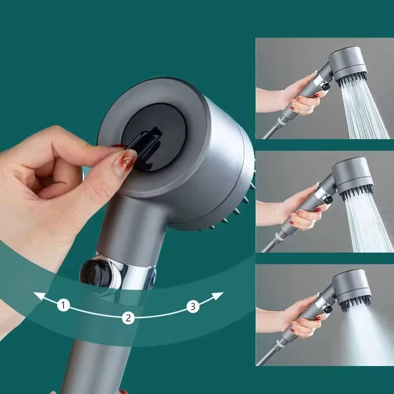 Shower for Bathroom Accessorie - đánh giá và giá Cabinet Knob Round