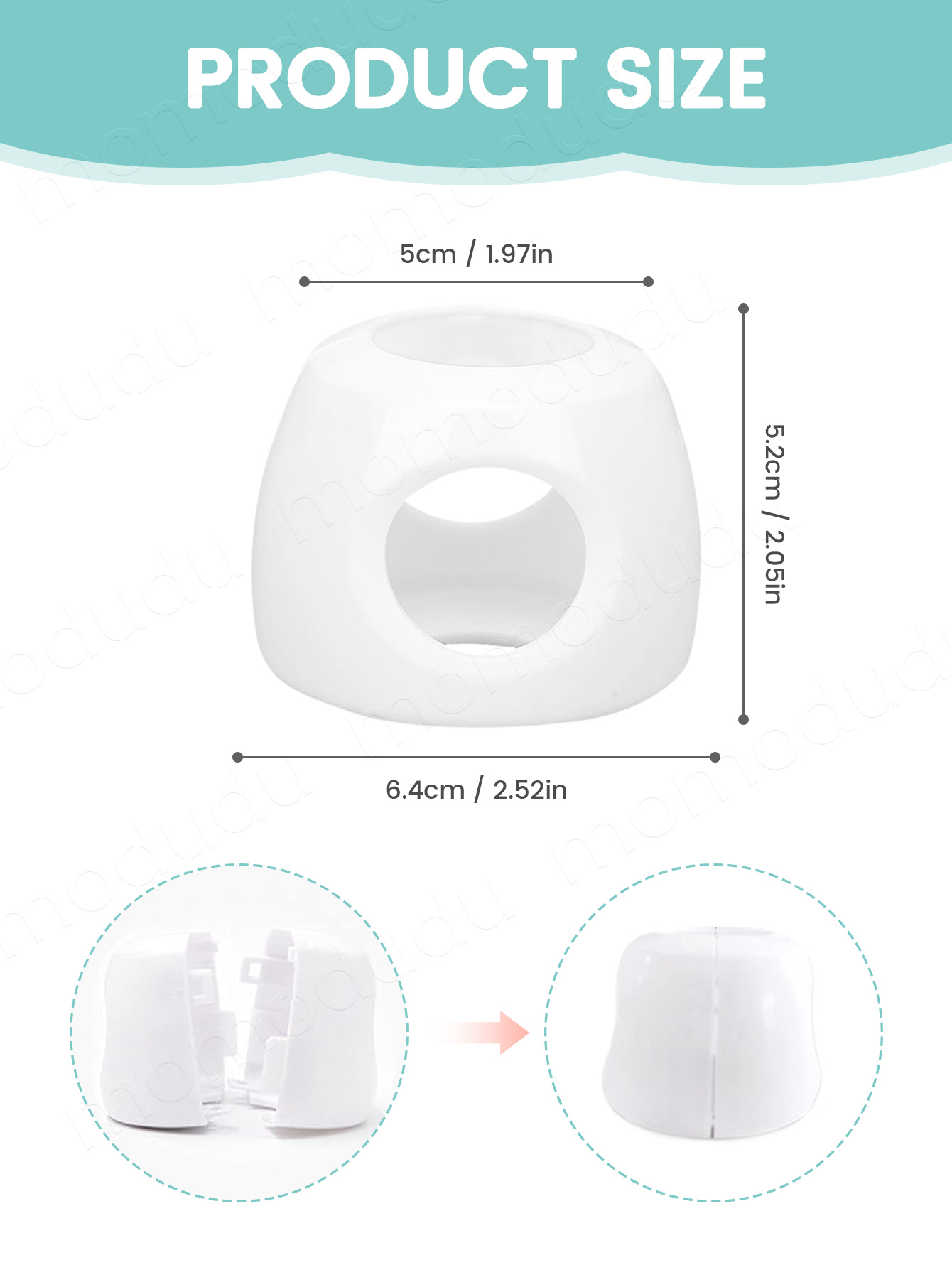 Baby Door Knob Safety Covers,  - đánh giá và giá Cabinet Knob Round