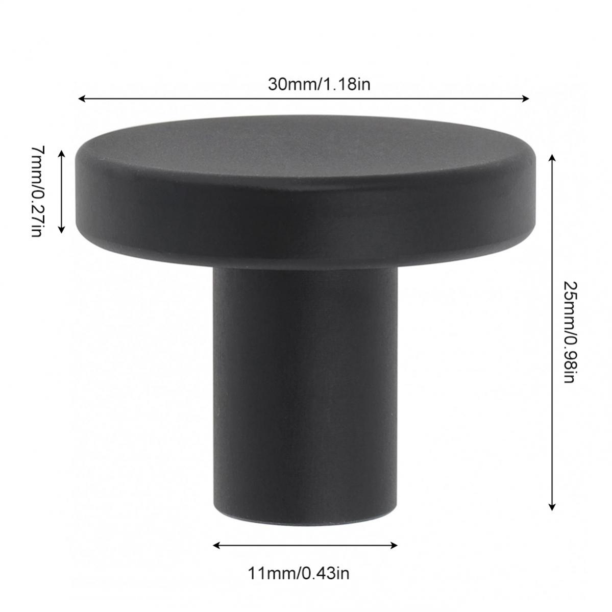 20Pcs Round Kitchen Cabinet Kn - đánh giá và giá Cabinet Knob Round