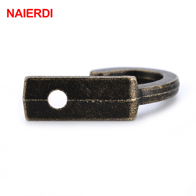 Naierdi 10 Chiếc Nhỏ Cổ Móc Mó - đánh giá và giá Furniture Hardware Locks