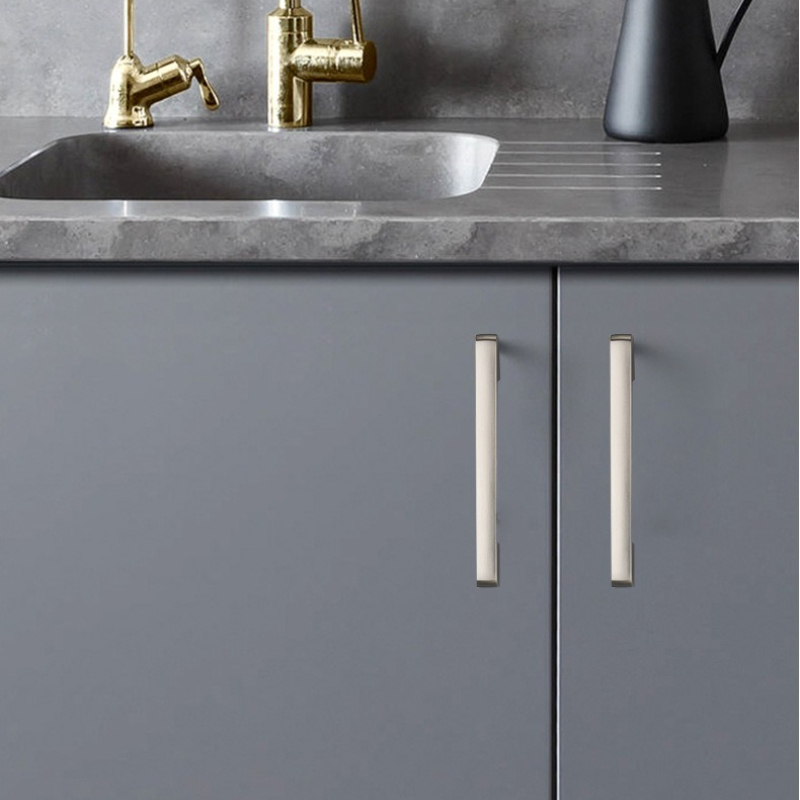 High-grade simple cabinet door - đánh giá và giá Furniture Grade Hardware