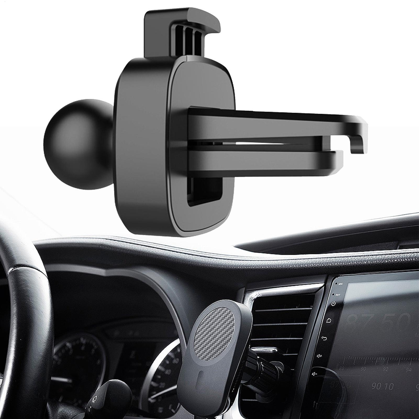 Portable Car Phone Holder 17mm - đánh giá và giá Joint Connector Bracket