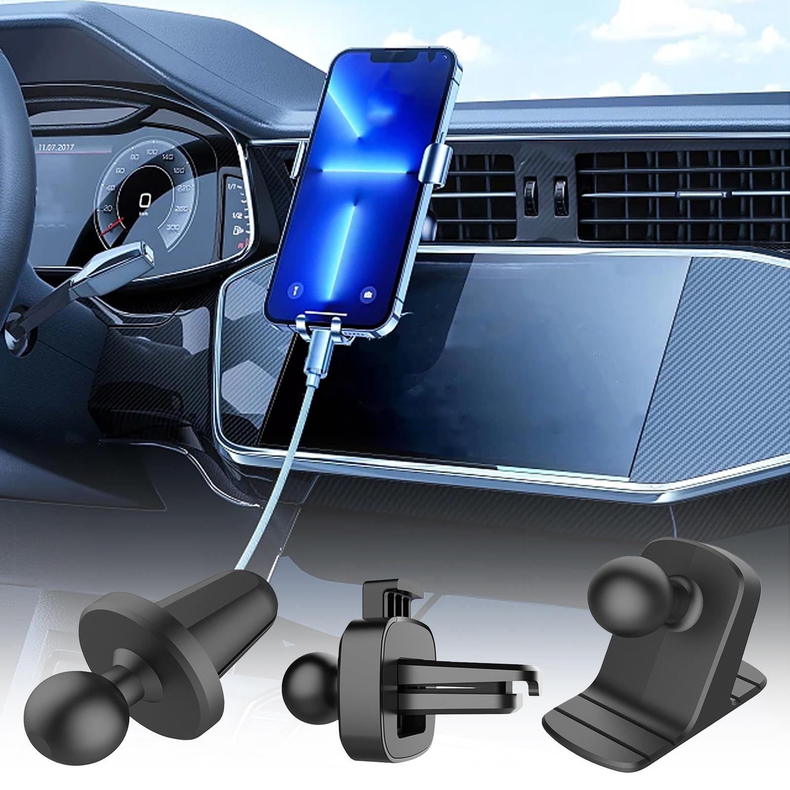 Portable Car Phone Holder 17mm - đánh giá và giá Joint Connector Bracket