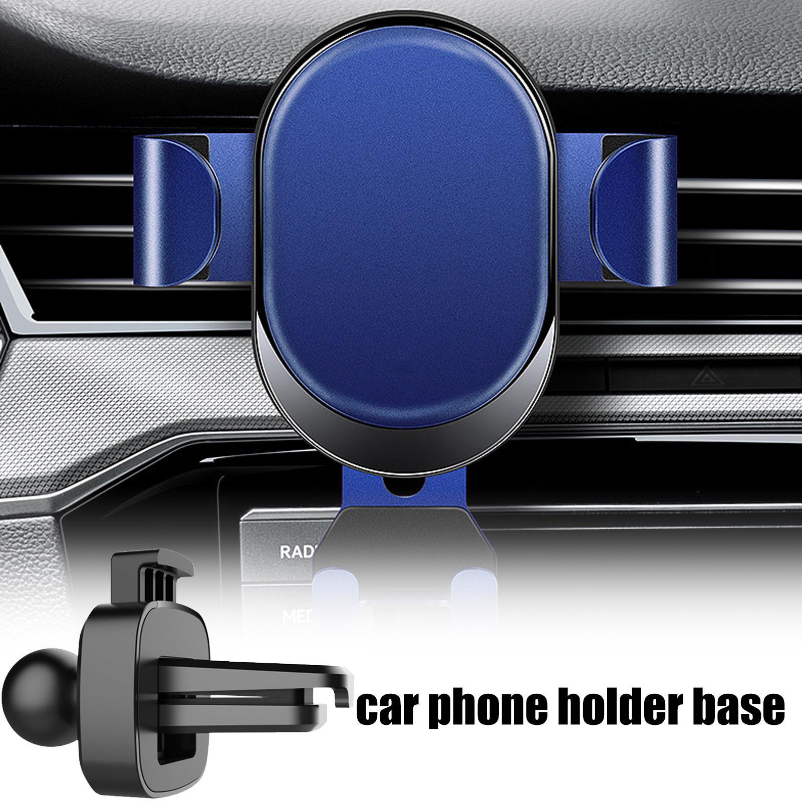Portable Car Phone Holder 17mm - đánh giá và giá Joint Connector Bracket