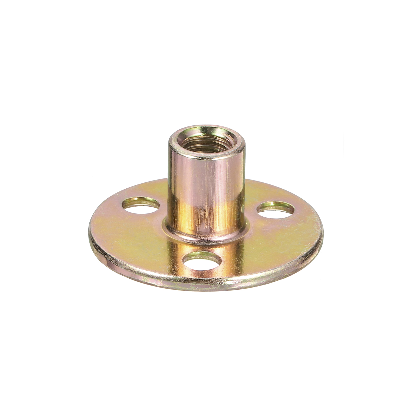 8/12Pcs M6 M8 M10 Brad Hole Te - đánh giá và giá Furniture Hardware Threaded Inserts