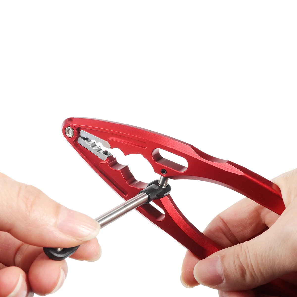 Aluminum CNC Pliers Pivot Ball - đánh giá và giá Joint Connector Bracket