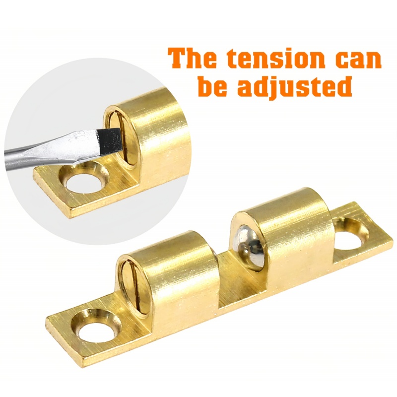 3/6pcs Cabinet Closet Door Bal - đánh giá và giá Furniture Hardware Locks