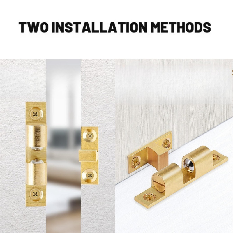 3/6pcs Cabinet Closet Door Bal - đánh giá và giá Furniture Hardware Locks