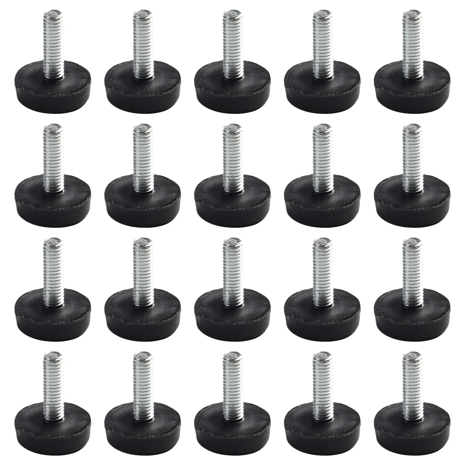 Furniture Glide Leveling Foot  - đánh giá và giá Furniture Screw Type