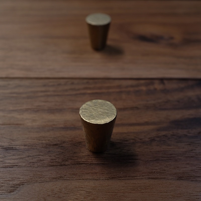 Pure Copper Single Hole Pull,  - đánh giá và giá Furniture Grade Hardware