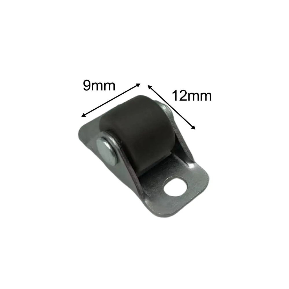 4 Pieces Small Wheel Castors,  - đánh giá và giá Furniture Screw Type