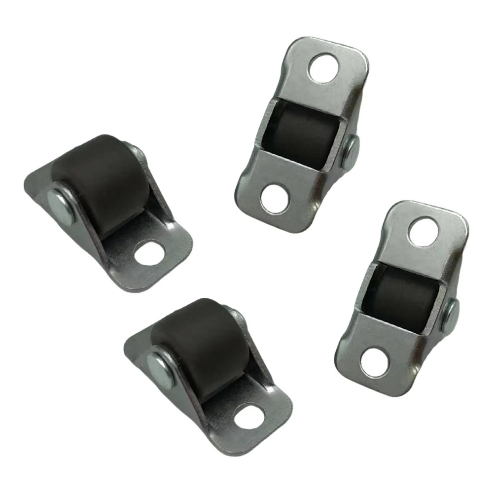 4 Pieces Small Wheel Castors,  - đánh giá và giá Furniture Screw Type