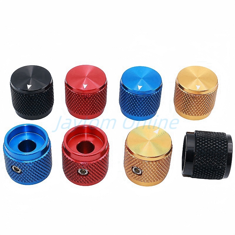 1pc 17x16mm Solid Aluminum All - đánh giá và giá Cabinet Knob Round