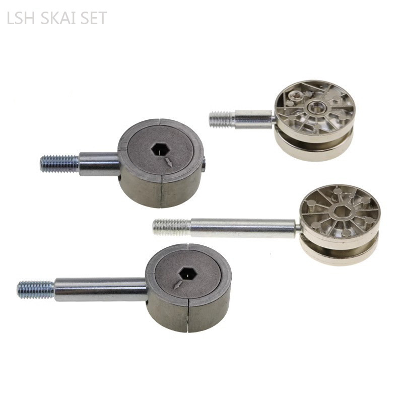 5pcs Heavy-duty 3-in-1 Screw E - đánh giá và giá Furniture Grade Hardware