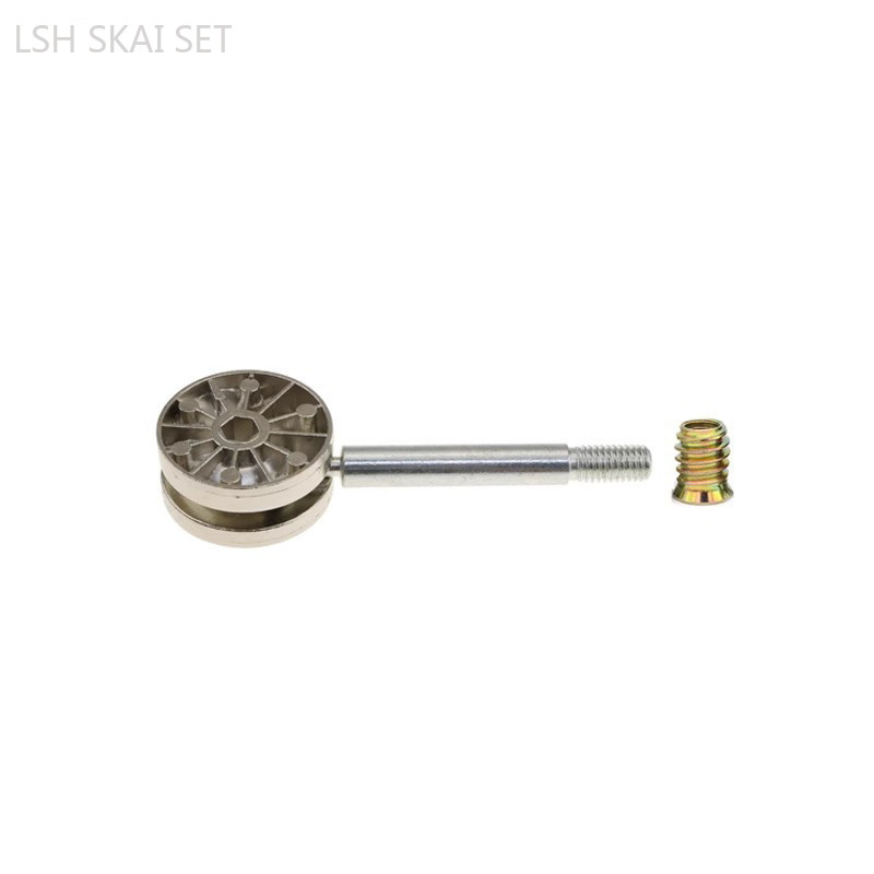 5pcs Heavy-duty 3-in-1 Screw E - đánh giá và giá Furniture Grade Hardware