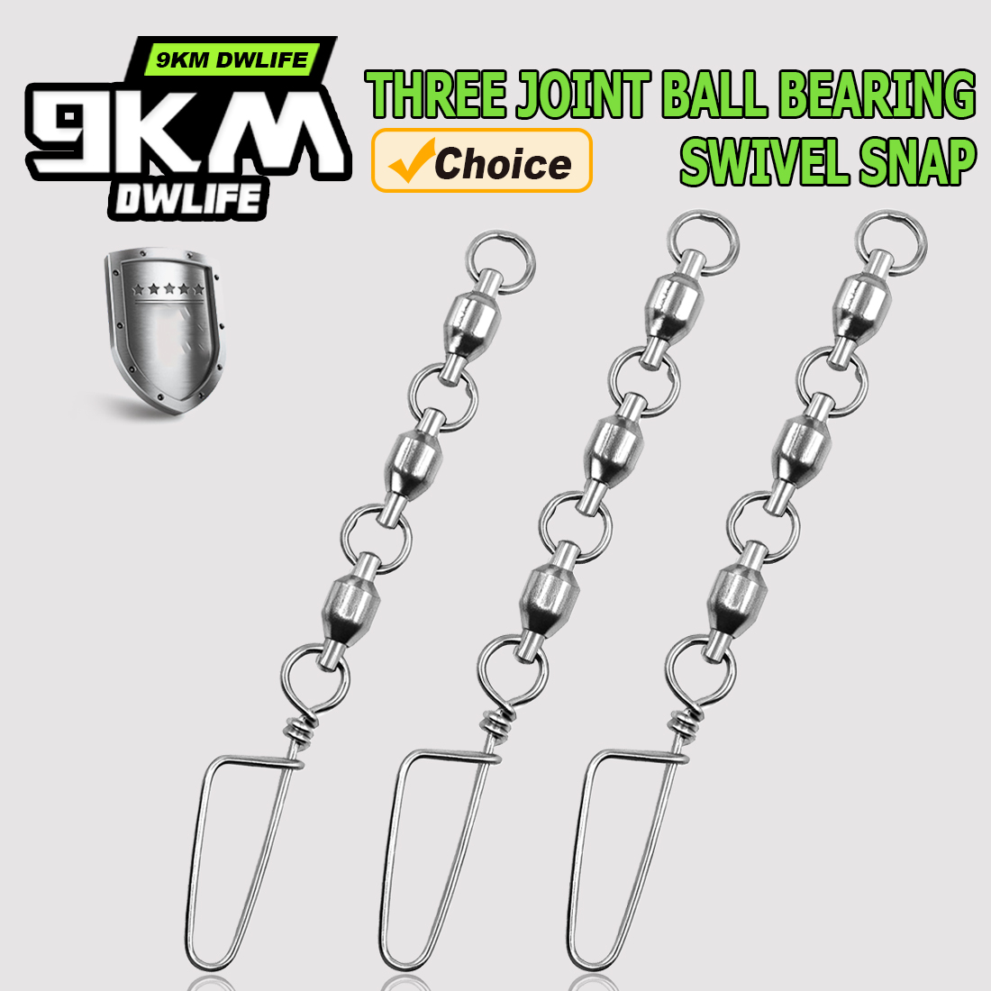 9KM Ball Bearing Swivel Snap 5 - đánh giá và giá Joint Connector Bracket