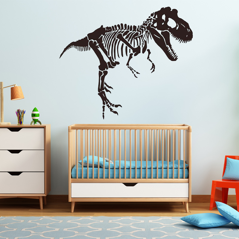 Skeleton T-Rex Dinosaur Wall S - đánh giá và giá Furniture Paradise & Hardware Ghaziabad