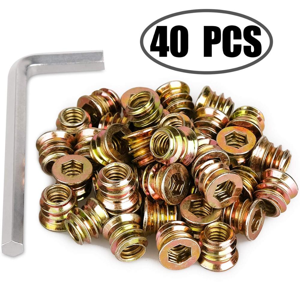 40pieces Pack of Furniture Scr - đánh giá và giá Furniture Screw Type