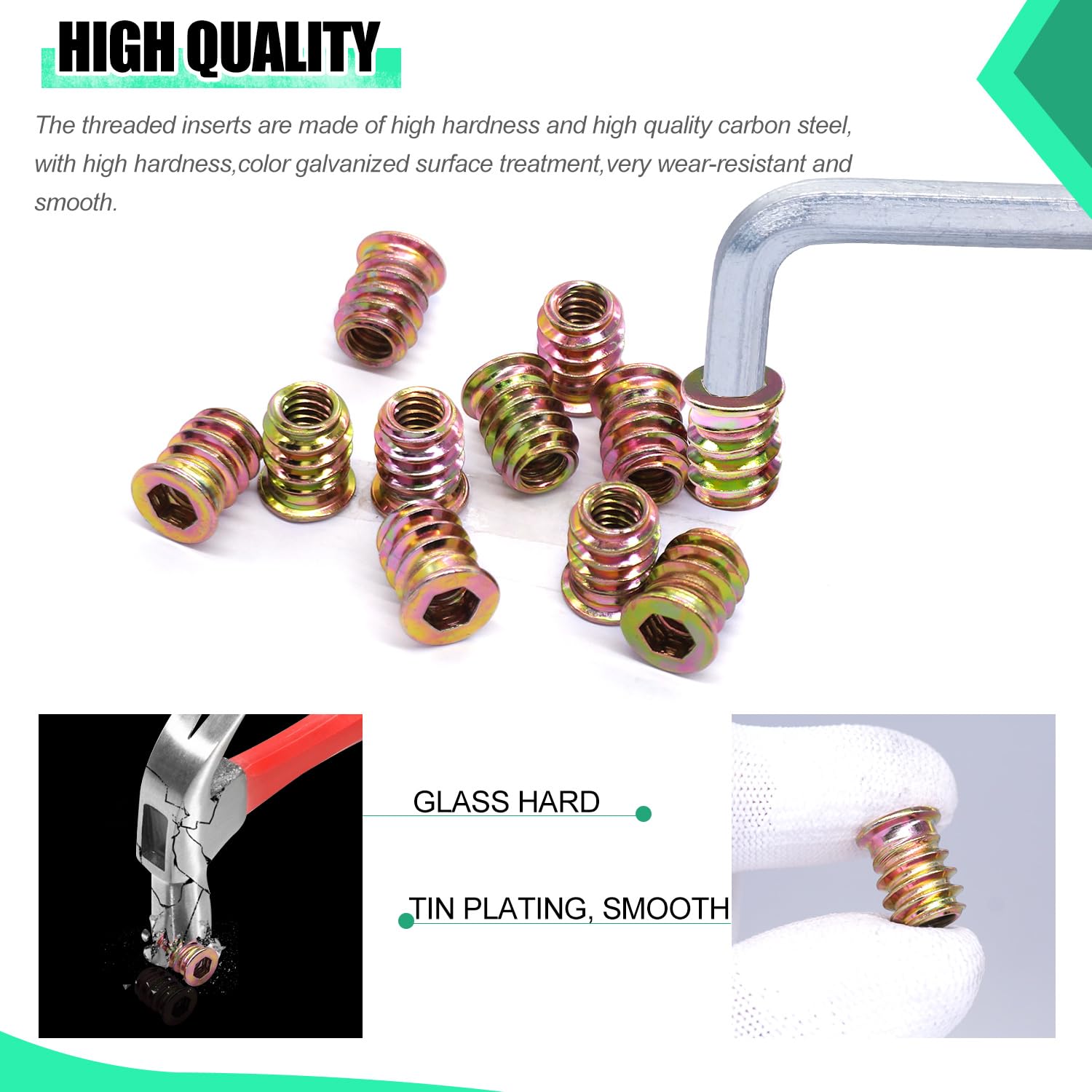 40pieces Pack of Furniture Scr - đánh giá và giá Furniture Screw Type