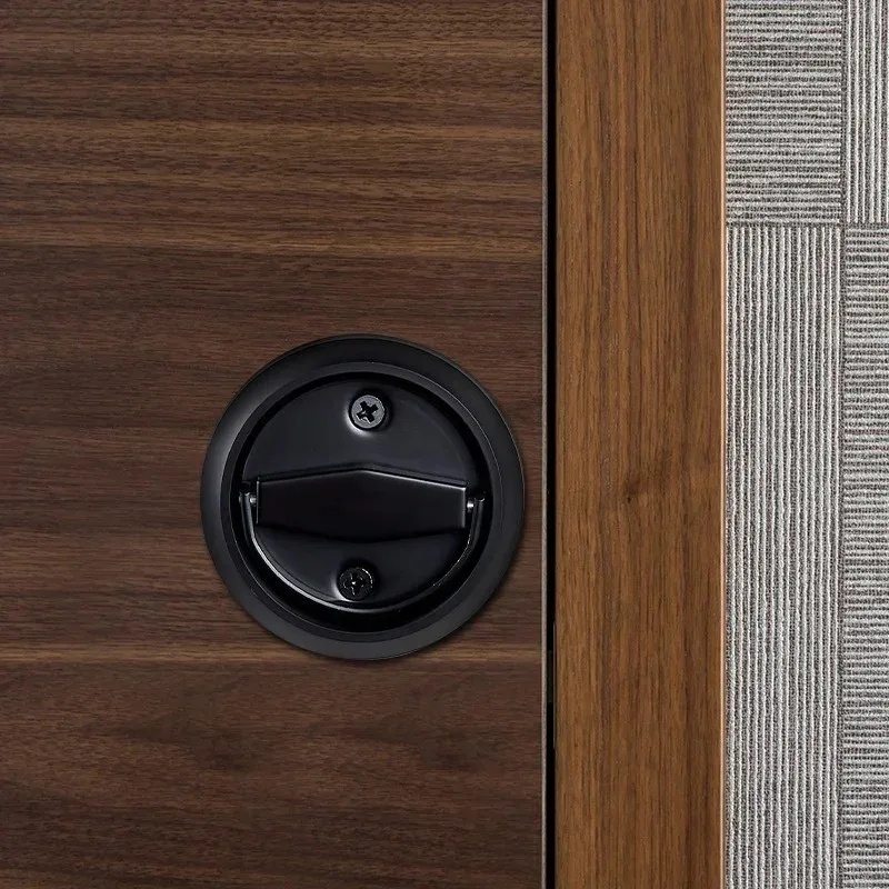 Punch-Free Stainless Steel rou - đánh giá và giá Cabinet Knob Round