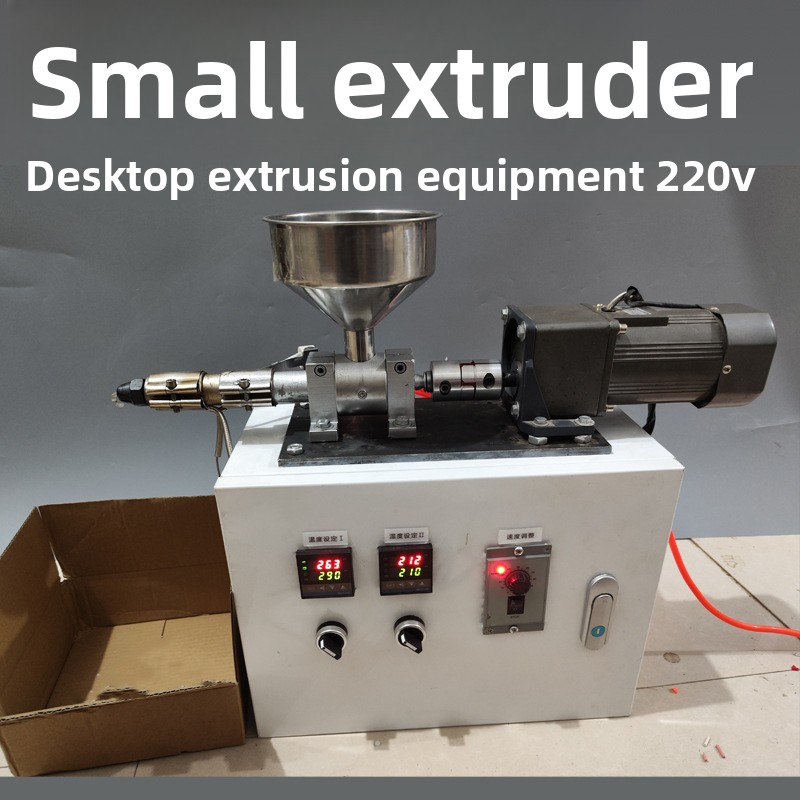 Micro Plastic Extruder Compoun - đánh giá và giá Furniture Screw Type