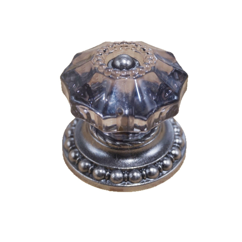 High-grade Crystal Handle Comb - đánh giá và giá Furniture Grade Hardware